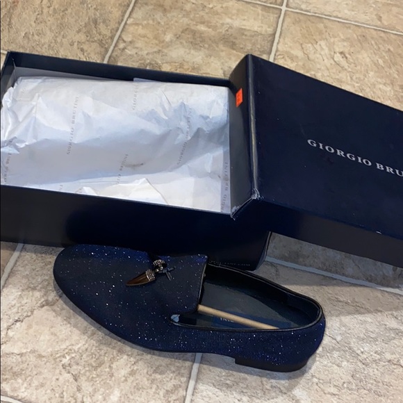 Giorgio Brutini Loafers - Picture 1 of 6